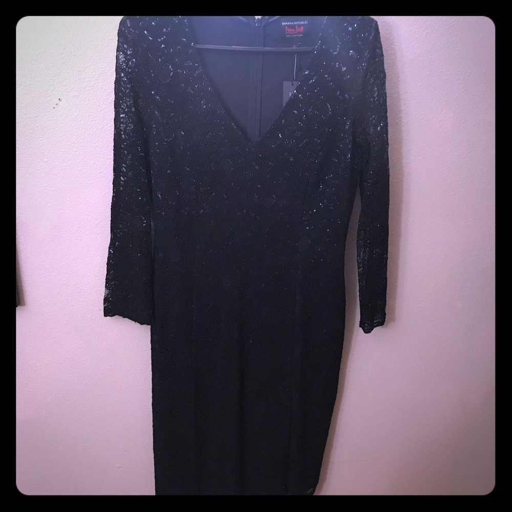 L’ Wren Scott for Banana Republic dressy dress